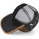 gorra-trucker-marron-de-borreguillo-diablo-de-tasmania-fur1-taz2-looney-tunes-de-capslab