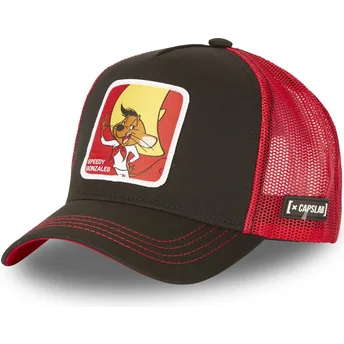 gorra-trucker-negra-speedy-gonzales-cas-spe1-looney-tunes-de-capslab