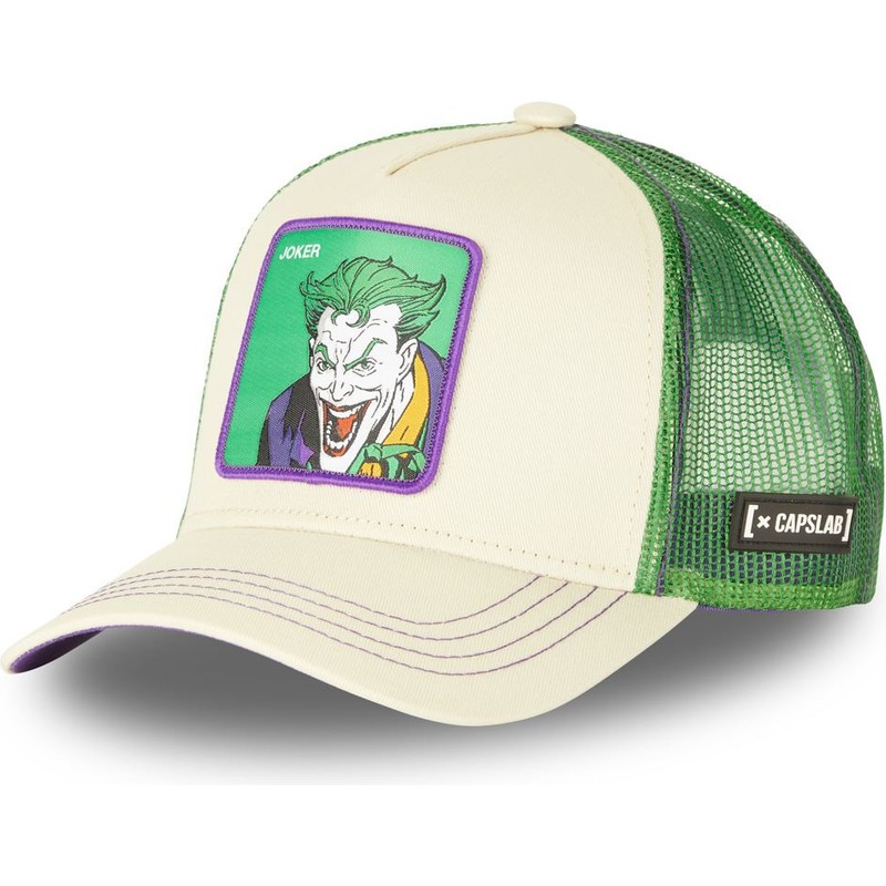 gorra-trucker-beige-y-verde-joker-dc5-jok2-dc-comics-de-capslab