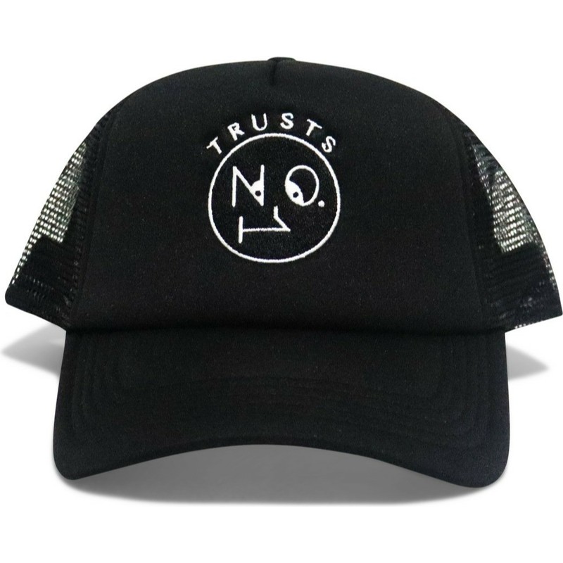 gorra-trucker-negra-trusts-no1-neoprene-black-white-logo-de-the-no1-face