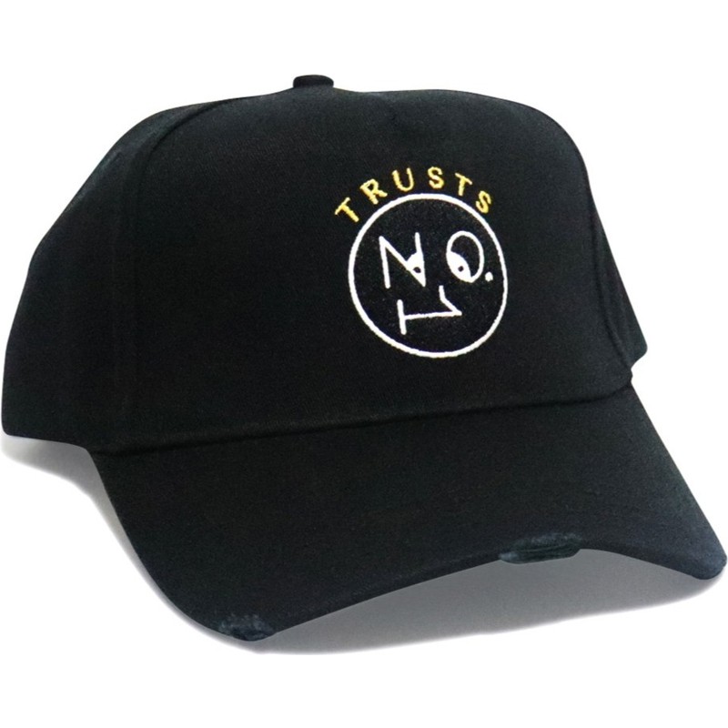 gorra-curva-negra-ajustable-trusts-no1-distressed-black-gold-logo-de-the-no1-face