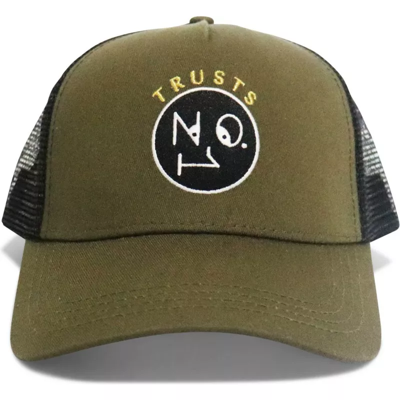 gorra-trucker-verde-y-negra-trusts-no1-black-gold-logo-de-the-no1-face