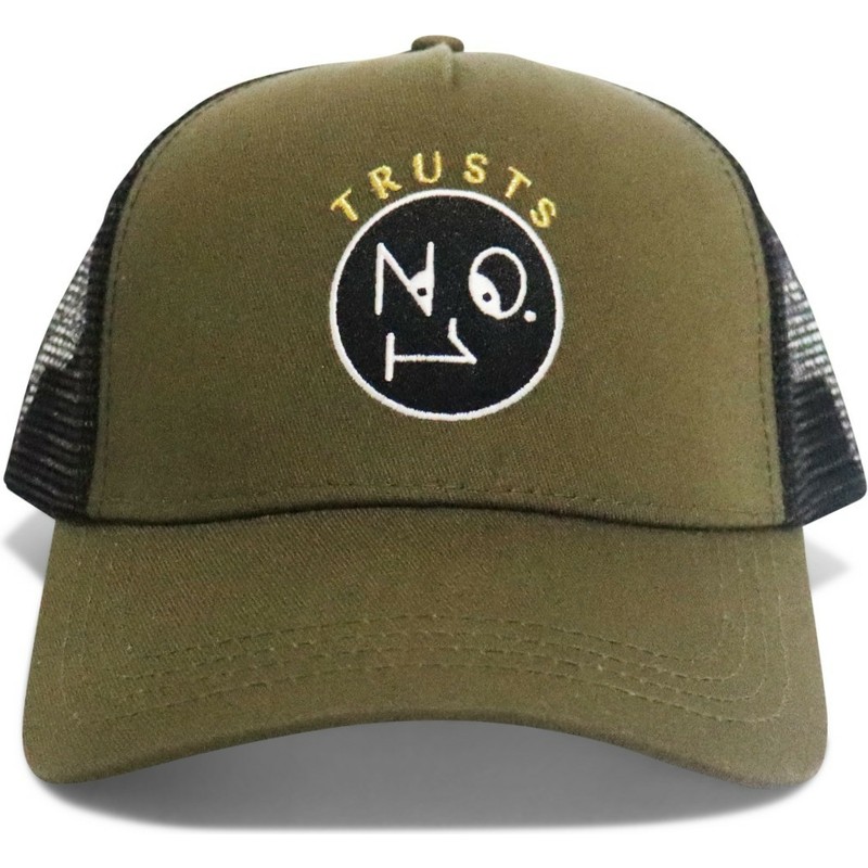 gorra-trucker-verde-y-negra-trusts-no1-black-gold-logo-de-the-no1-face