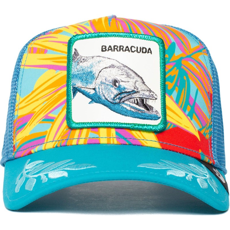 gorra-trucker-azul-ooh-barracuda-the-farm-de-goorin-bros