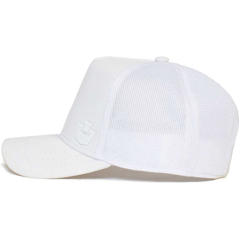 gorra-trucker-blanca-gateway-de-goorin-bros