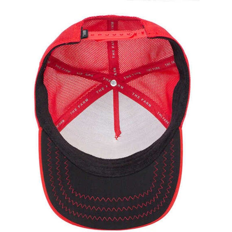 gorra-trucker-roja-gateway-de-goorin-bros