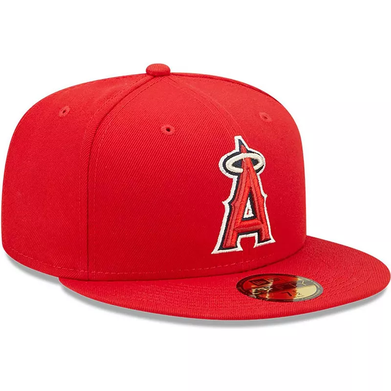 gorra-plana-roja-ajustada-59fifty-authentic-on-field-de-los-angeles-angels-mlb-de-new-era