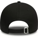 gorra-curva-negra-ajustable-con-logo-negro-para-mujer-9forty-essential-de-new-york-yankees-mlb-de-new-era