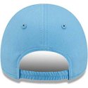gorra-curva-azul-claro-ajustable-para-nino-pequeno-9forty-league-essential-de-los-angeles-dodgers-mlb-de-new-era