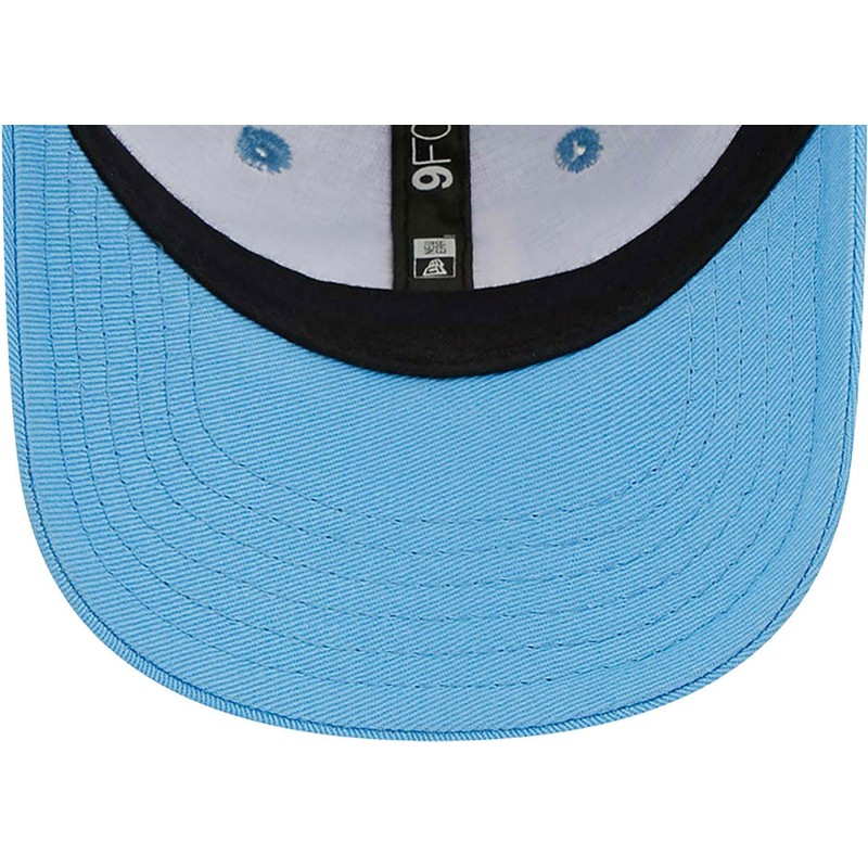 gorra-curva-azul-claro-ajustable-para-nino-pequeno-9forty-league-essential-de-los-angeles-dodgers-mlb-de-new-era
