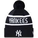 gorro-azul-marino-con-pompon-cuff-jake-de-new-york-yankees-mlb-de-new-era