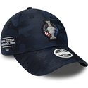 gorra-curva-azul-marino-ajustable-para-mujer-9forty-tonal-finca-cortesin-2023-de-solheim-cup-de-new-era