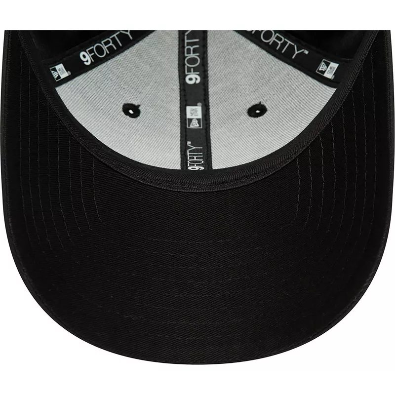 gorra-curva-negra-ajustable-9forty-print-infill-de-brooklyn-nets-nba-de-new-era