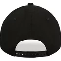 gorra-curva-negra-snapback-con-logo-negro-9forty-league-essential-de-new-york-yankees-mlb-de-new-era
