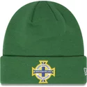 gorro-verde-cuff-essential-de-irish-football-association-de-new-era
