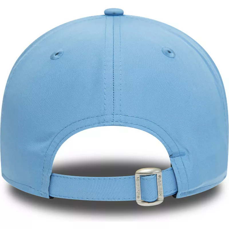 gorra-curva-azul-ajustable-9forty-historic-logo-de-new-era