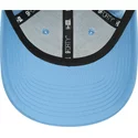 gorra-curva-azul-ajustable-9forty-historic-logo-de-new-era