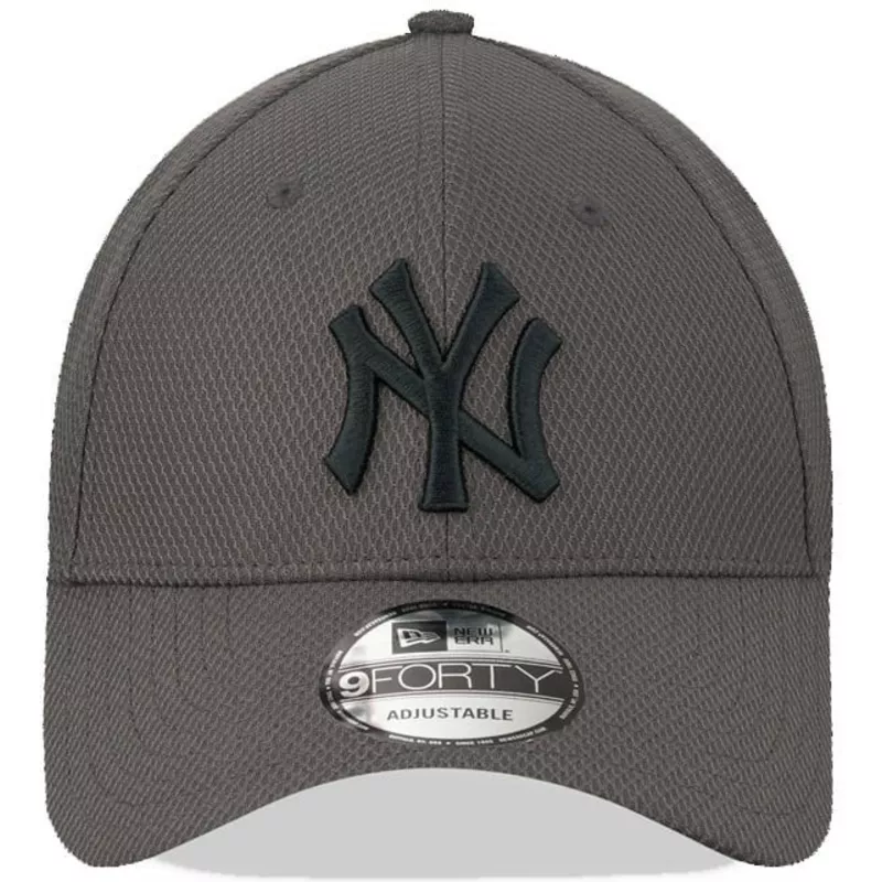 gorra-curva-gris-ajustable-con-logo-gris-9forty-diamond-era-de-new-york-yankees-mlb-de-new-era