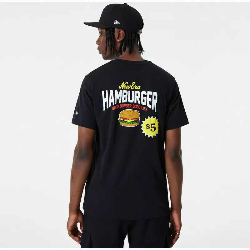 camiseta-manga-corta-negra-good-burger-good-life-food-graphic-de-new-era