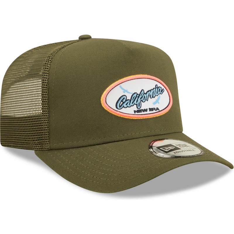 gorra-trucker-verde-california-a-frame-oval-state-de-new-era