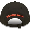 gorra-curva-negra-ajustable-good-burger-good-life-9forty-food-icon-de-new-era