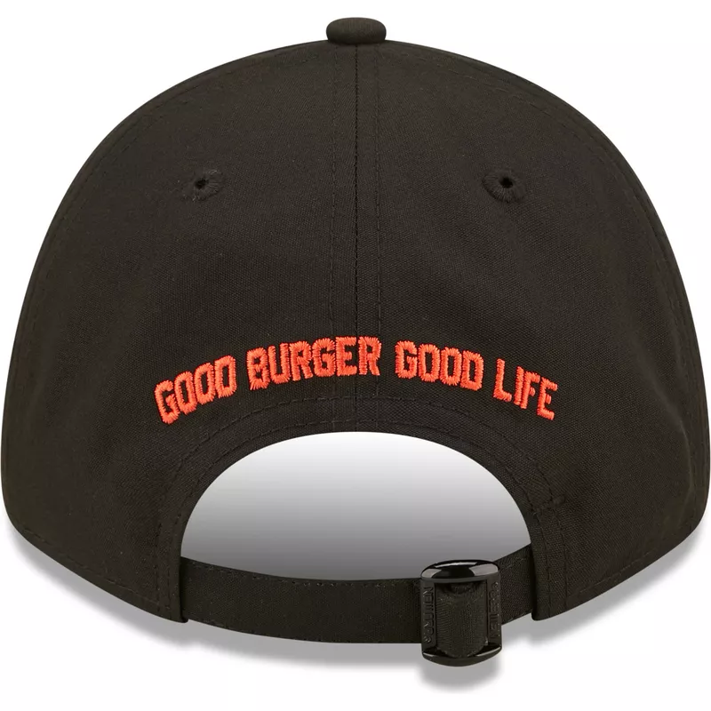 gorra-curva-negra-ajustable-good-burger-good-life-9forty-food-icon-de-new-era