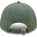 gorra-curva-verde-ajustable-con-logo-verde-9forty-jersey-essential-de-new-york-yankees-mlb-de-new-era