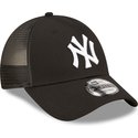 gorra-trucker-negra-ajustable-a-frame-home-field-de-new-york-yankees-mlb-de-new-era