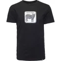 camiseta-manga-corta-negra-oveja-black-sheep-outcast-the-farm-de-goorin-bros