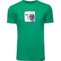 camiseta-manga-corta-verde-vaca-cash-melk-the-farm-de-goorin-bros