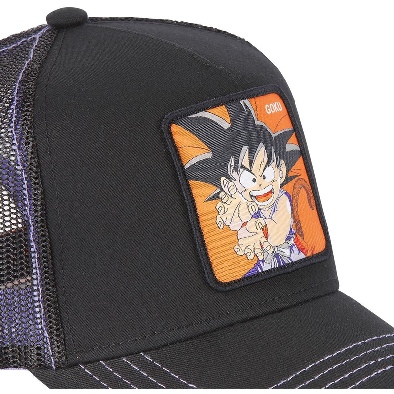 gorra-trucker-negra-son-goku-nino-db3-gok1-dragon-ball-de-capslab