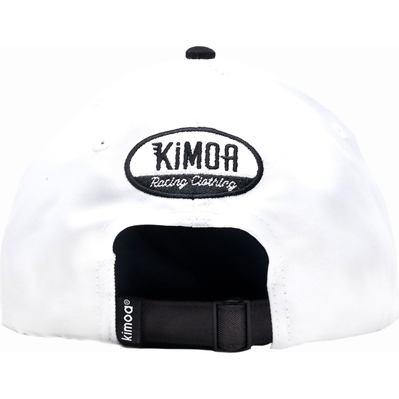 gorra-curva-negra-y-blanca-ajustable-campos-racing-1998-de-kimoa