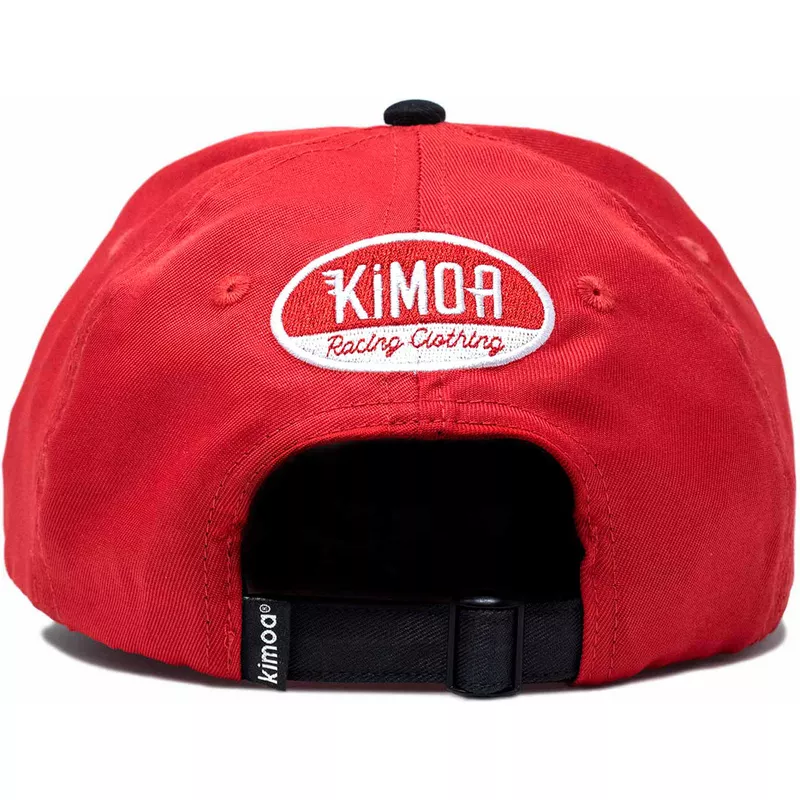 gorra-curva-blanca-roja-y-negra-ajustable-campos-racing-1998-de-kimoa
