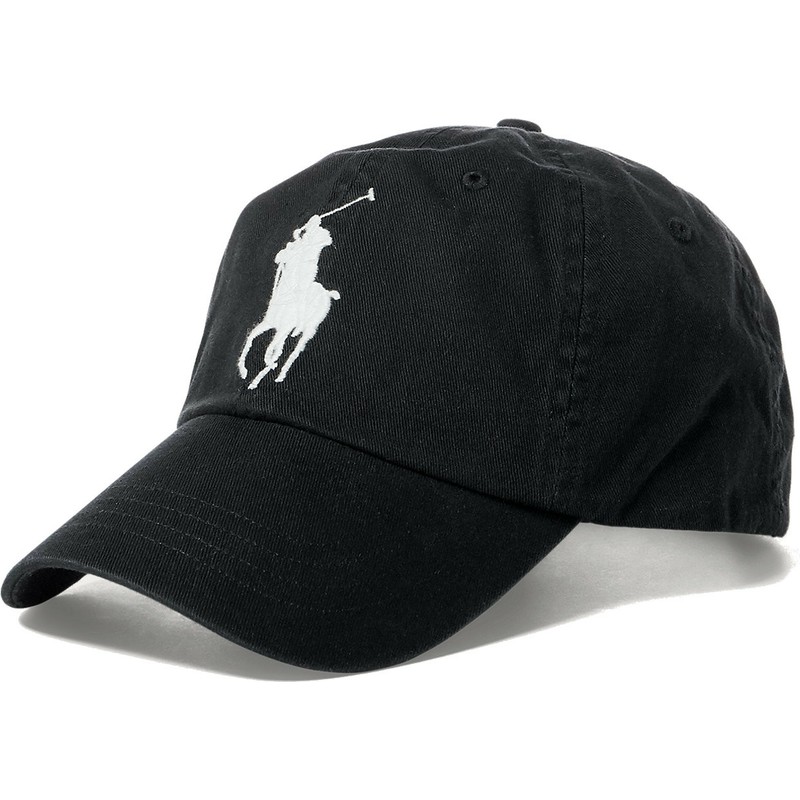 gorra-curva-negra-ajustable-con-logo-blanco-big-pony-chino-classic-sport-de-polo-ralph-lauren