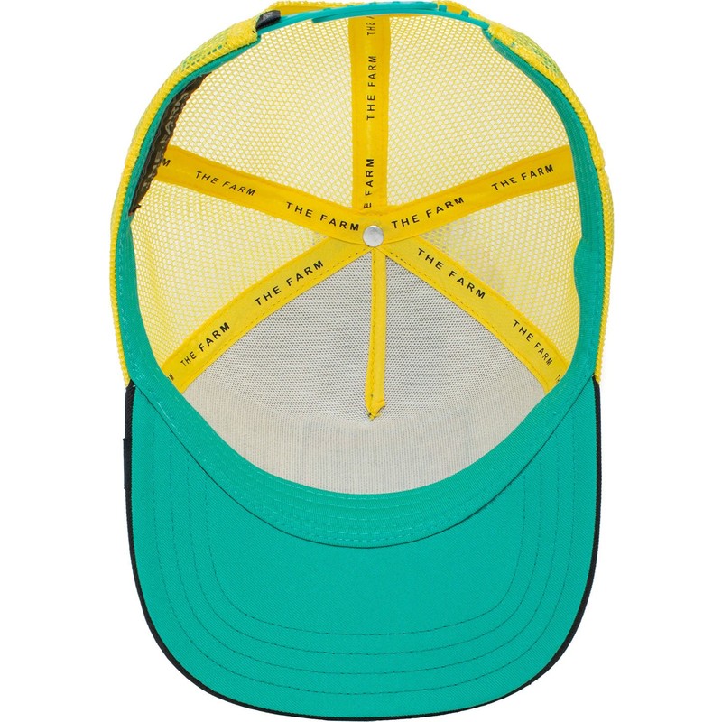 gorra-trucker-amarilla-y-negra-perro-labrador-retriever-loyal-doggy-trip-the-farm-de-goorin-bros