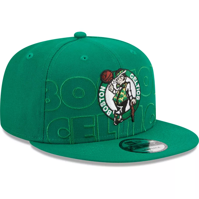 gorra-plana-verde-snapback-9fifty-draft-edition-2023-de-boston-celtics-nba-de-new-era