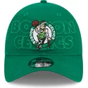 gorra-curva-verde-ajustable-9twenty-draft-edition-2023-de-boston-celtics-nba-de-new-era