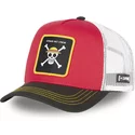 gorra-trucker-roja-blanca-y-negra-straw-hat-pirates-one2-one-piece-de-capslab