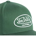 gorra-curva-verde-ajustable-lof-c2-de-von-dutch
