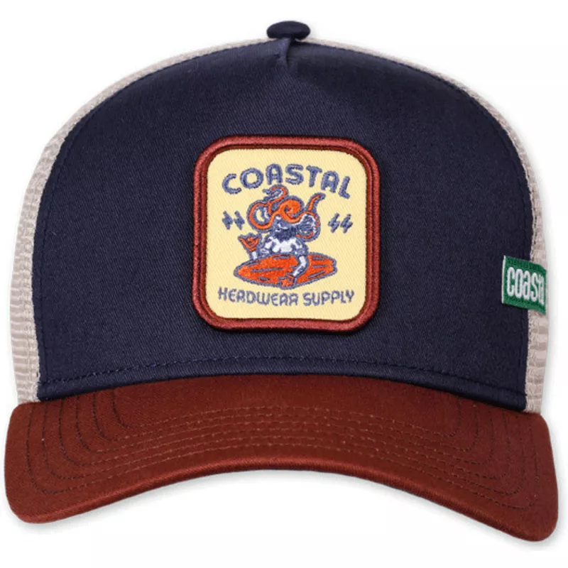 gorra-trucker-azul-marino-headwear-supply-hft-de-coastal