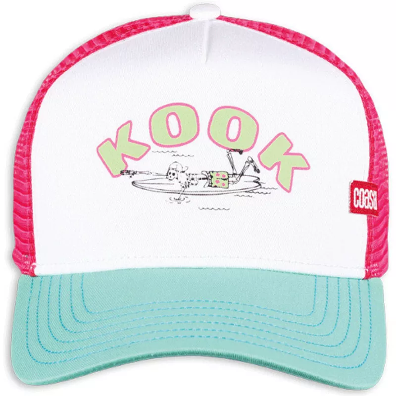 gorra-trucker-blanca-roja-y-verde-kook-hft-de-coastal