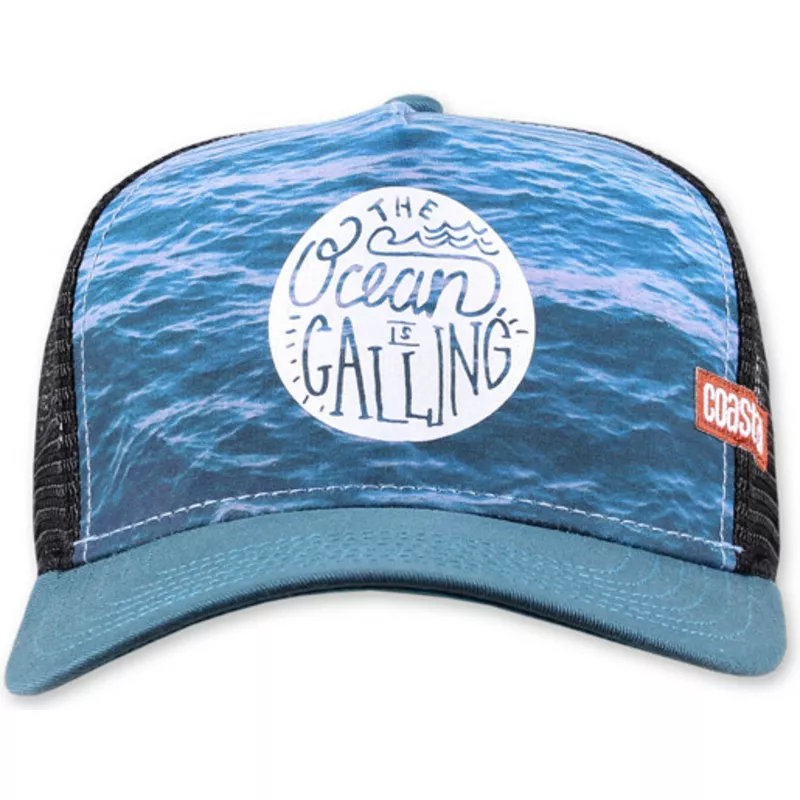 gorra-trucker-azul-the-ocean-is-calling-hft-de-coastal