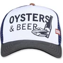 gorra-trucker-blanca-azul-marino-y-gris-oysters-beer-hft-de-coastal