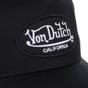 gorra-curva-negra-ajustable-lofb02-de-von-dutch