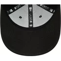 gorra-curva-negra-ajustable-con-logo-negro-9forty-repreve-de-tottenham-hotspur-football-club-premier-league-de-new-era