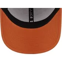gorra-curva-naranja-ajustable-9forty-seasonal-de-ac-milan-serie-a-de-new-era