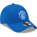 gorra-curva-azul-ajustable-9forty-seasonal-de-manchester-united-football-club-premier-league-de-new-era