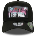 gorra-trucker-negra-a-frame-repreve-license-plate-de-new-york-de-new-era