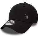 gorra-curva-negra-ajustable-9forty-flawless-logo-de-new-york-yankees-mlb-de-new-era