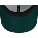 gorra-curva-verde-ajustable-9forty-flannel-de-new-york-yankees-mlb-de-new-era